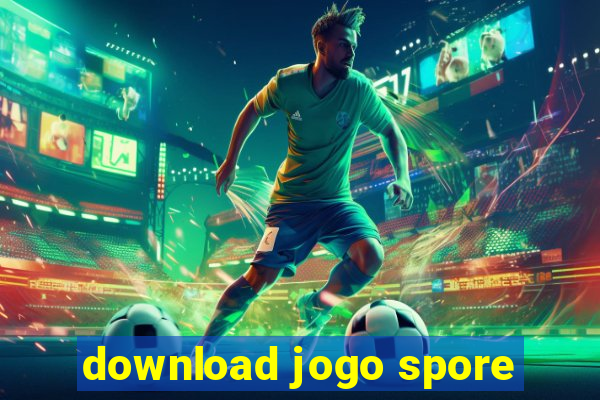 download jogo spore